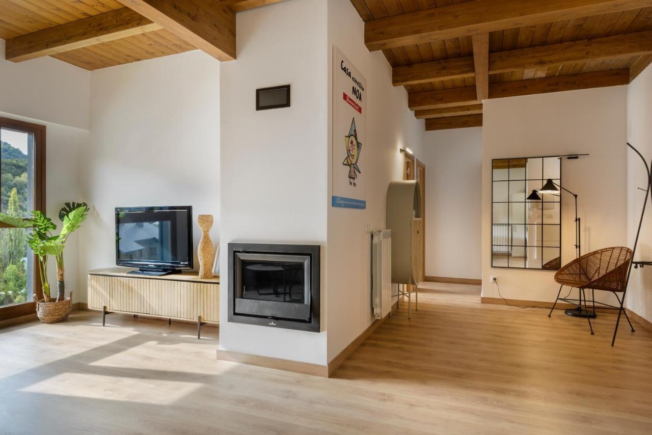 Casa Estrellita Noa De Cuentoguia Apartman Panticosa Kültér fotó